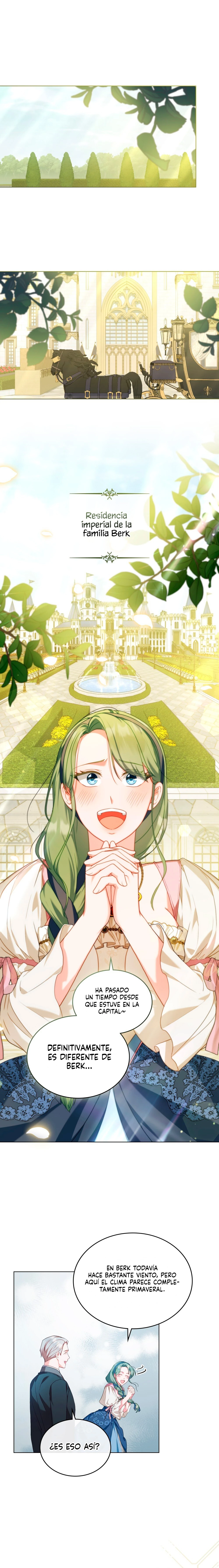 La Tragedia De Una Villana Capítulo 52 - Page 3