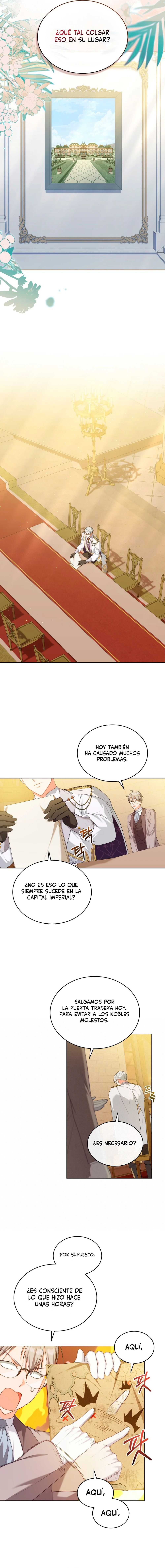 La Tragedia De Una Villana Capítulo 52 - Page 9