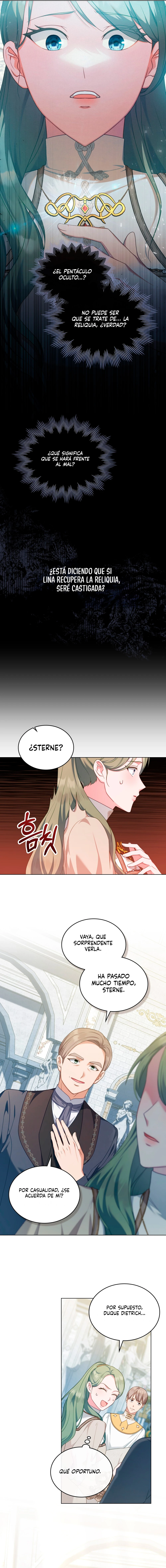 La Tragedia De Una Villana Capítulo 53 - Page 10