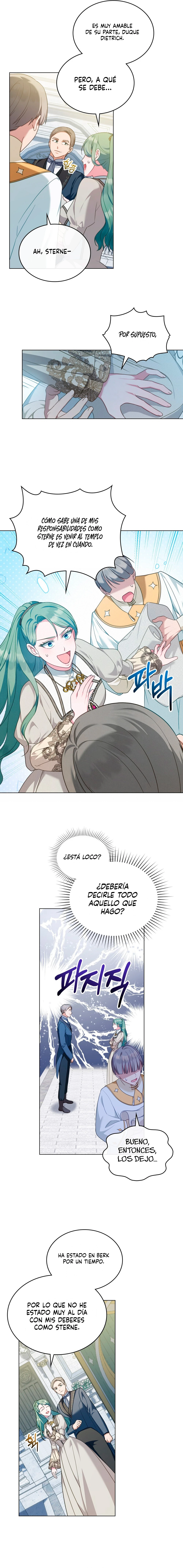 La Tragedia De Una Villana Capítulo 53 - Page 12