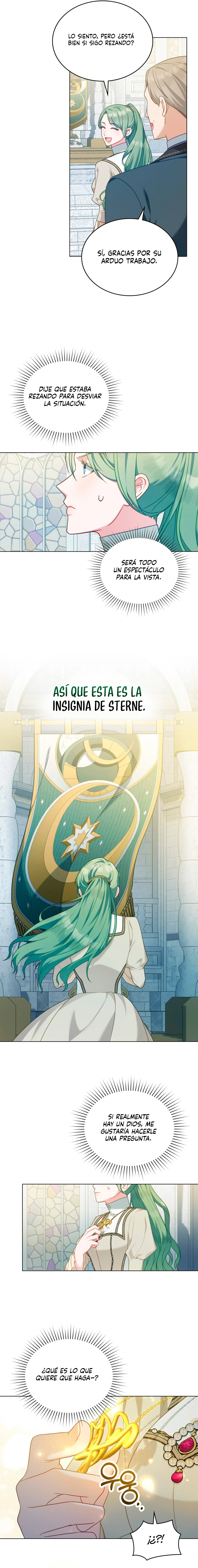 La Tragedia De Una Villana Capítulo 53 - Page 13