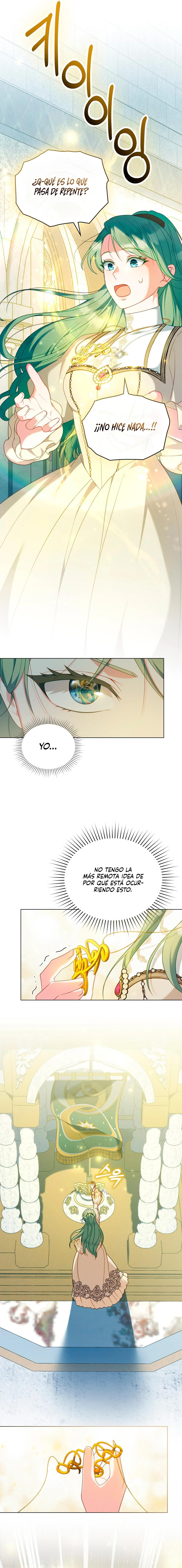 La Tragedia De Una Villana Capítulo 53 - Page 14