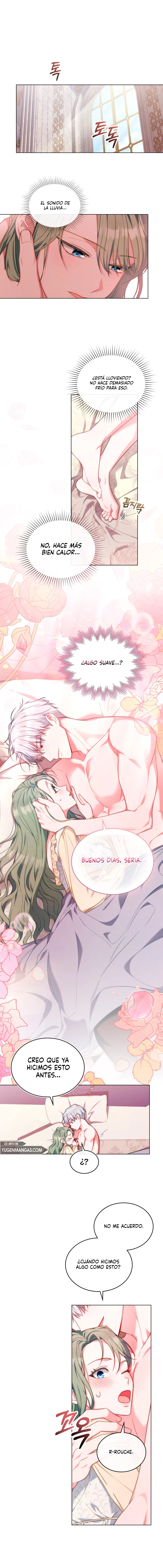 La Tragedia De Una Villana Capítulo 53 - Page 3