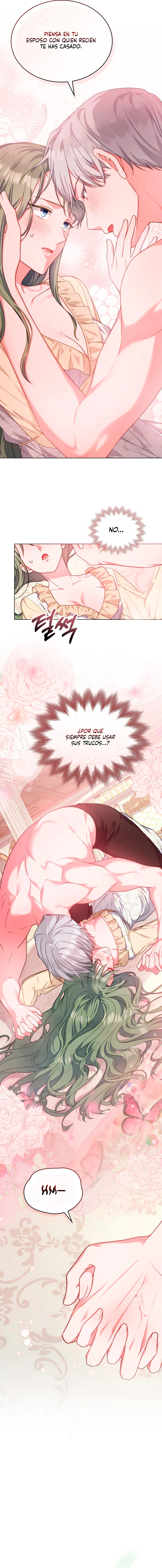 La Tragedia De Una Villana Capítulo 53 - Page 6