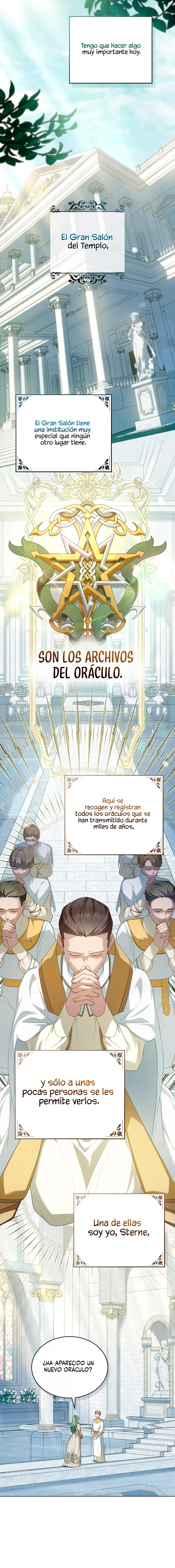 La Tragedia De Una Villana Capítulo 53 - Page 8