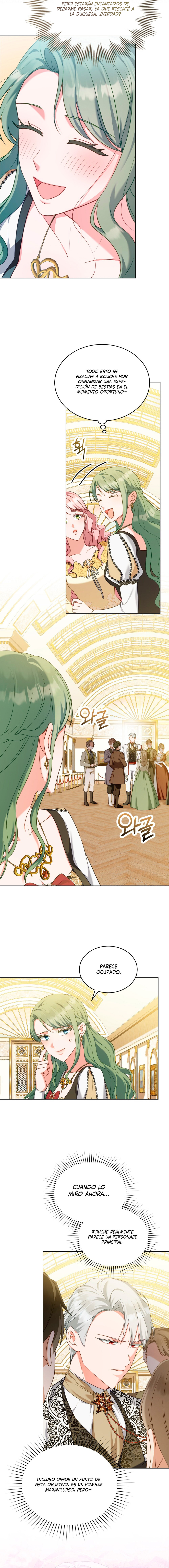 La Tragedia De Una Villana Capítulo 58 - Page 10