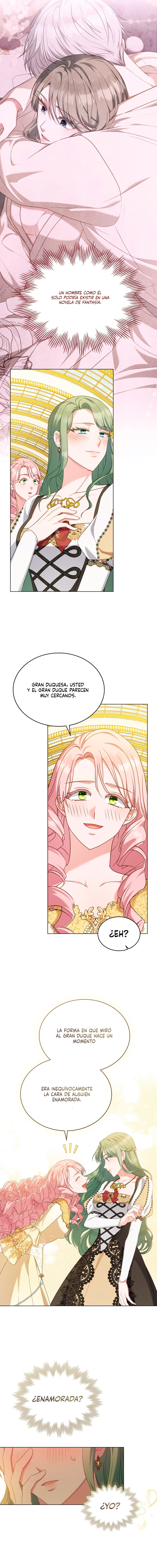 La Tragedia De Una Villana Capítulo 58 - Page 11