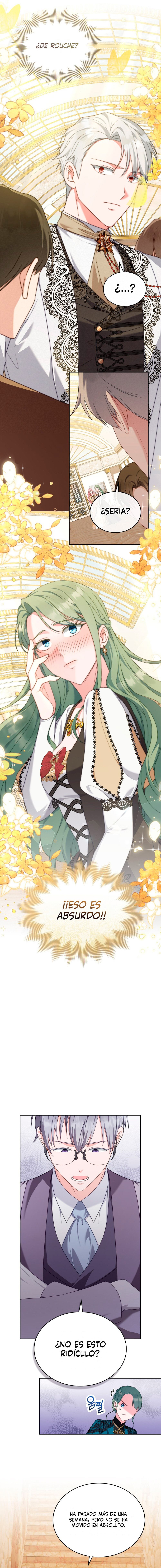 La Tragedia De Una Villana Capítulo 58 - Page 12