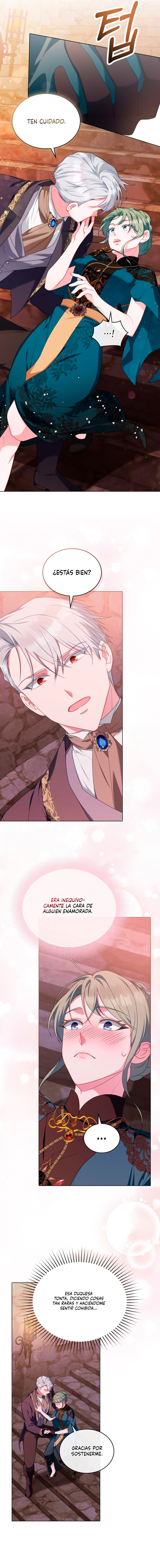 La Tragedia De Una Villana Capítulo 58 - Page 14