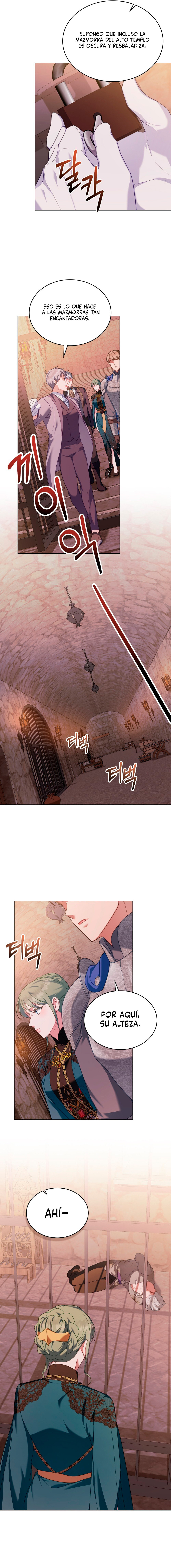 La Tragedia De Una Villana Capítulo 58 - Page 15