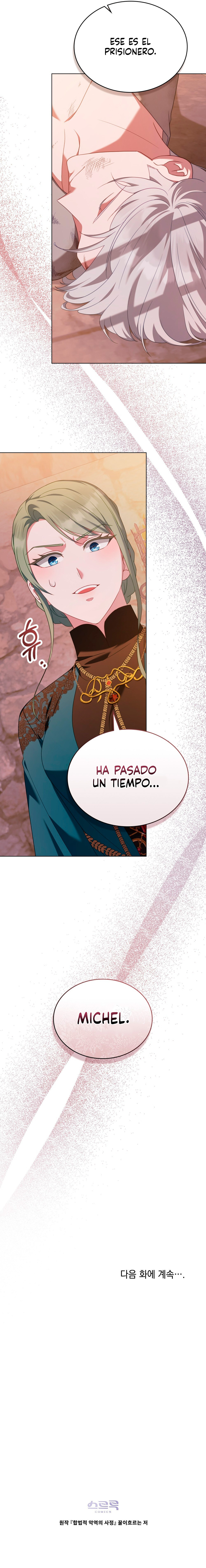 La Tragedia De Una Villana Capítulo 58 - Page 16