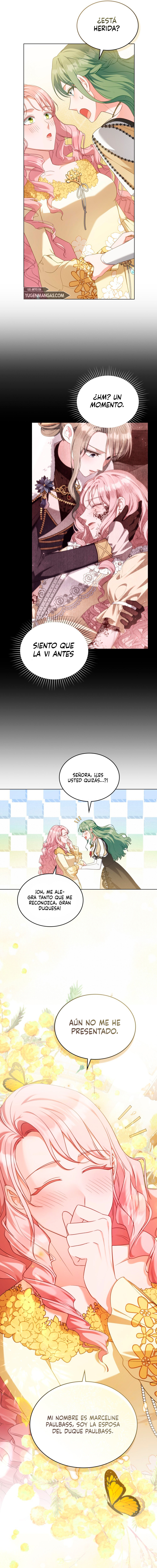 La Tragedia De Una Villana Capítulo 58 - Page 7