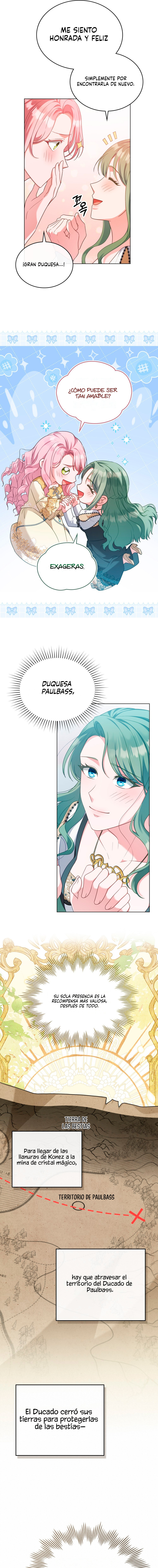 La Tragedia De Una Villana Capítulo 58 - Page 9