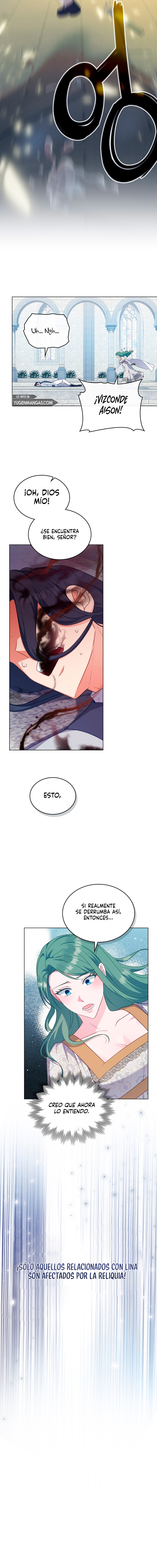 La Tragedia De Una Villana Capítulo 59 - Page 11