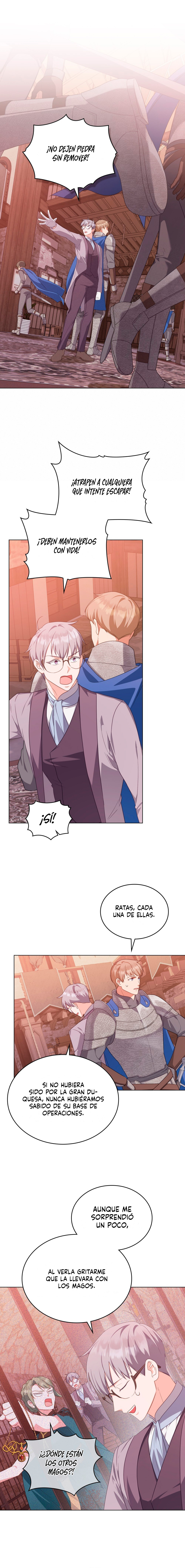 La Tragedia De Una Villana Capítulo 59 - Page 12