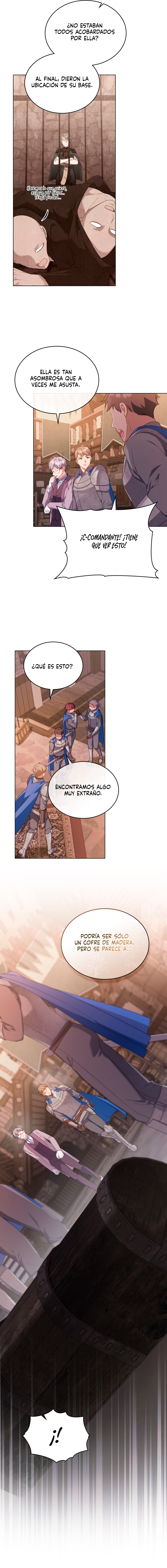 La Tragedia De Una Villana Capítulo 59 - Page 13