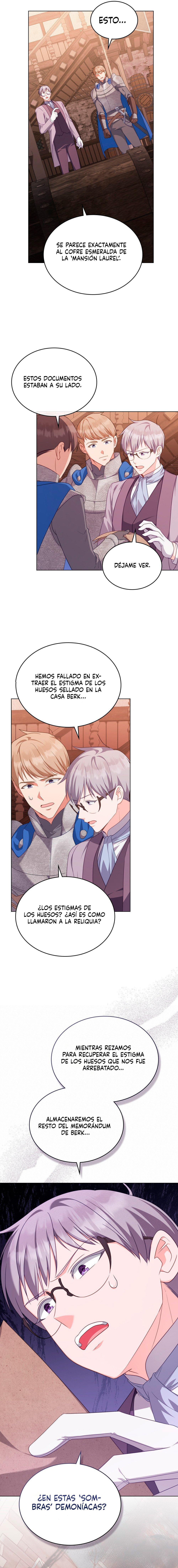 La Tragedia De Una Villana Capítulo 59 - Page 14