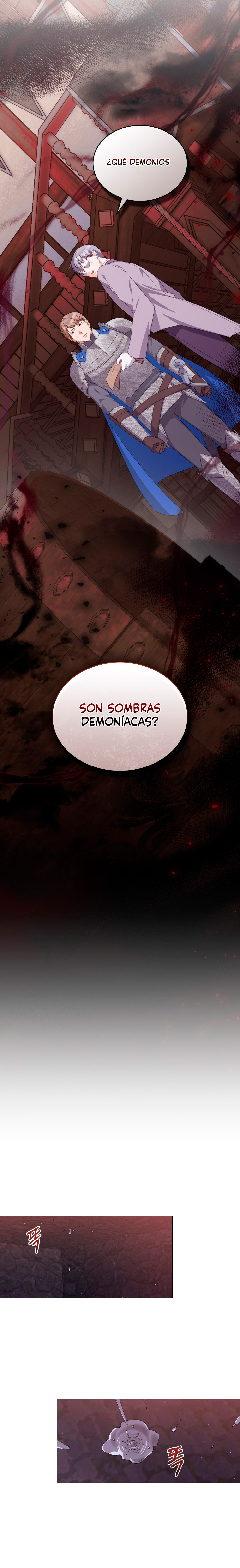 La Tragedia De Una Villana Capítulo 59 - Page 15