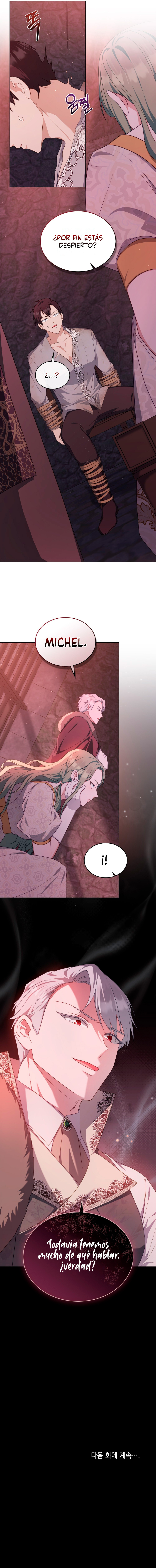 La Tragedia De Una Villana Capítulo 59 - Page 16