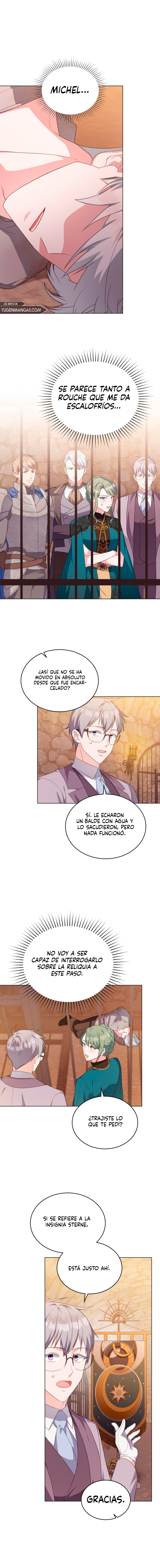 La Tragedia De Una Villana Capítulo 59 - Page 3