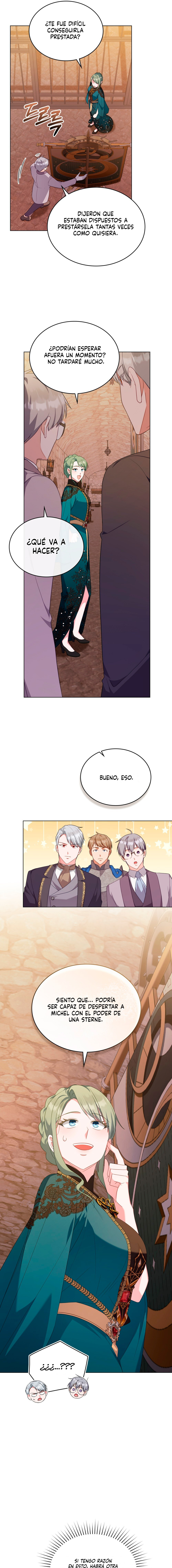 La Tragedia De Una Villana Capítulo 59 - Page 4