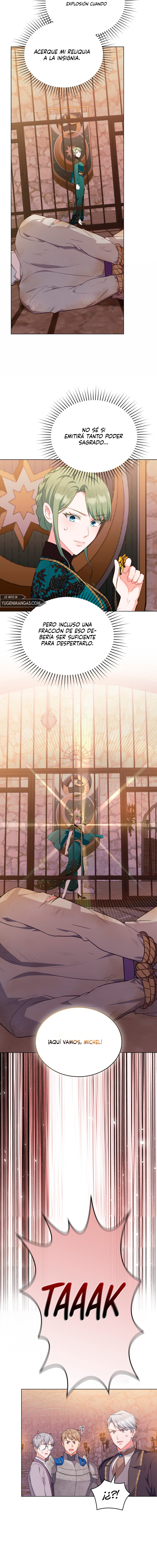 La Tragedia De Una Villana Capítulo 59 - Page 5