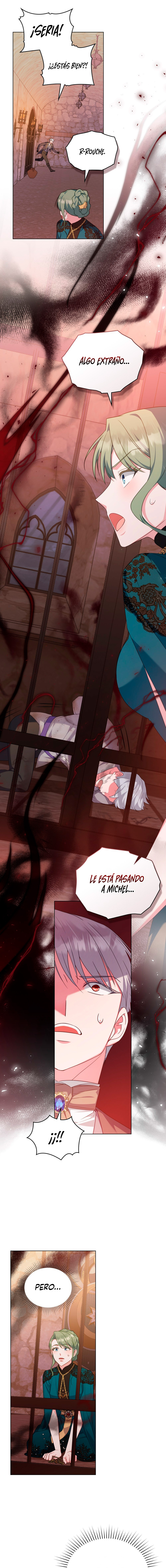 La Tragedia De Una Villana Capítulo 59 - Page 6