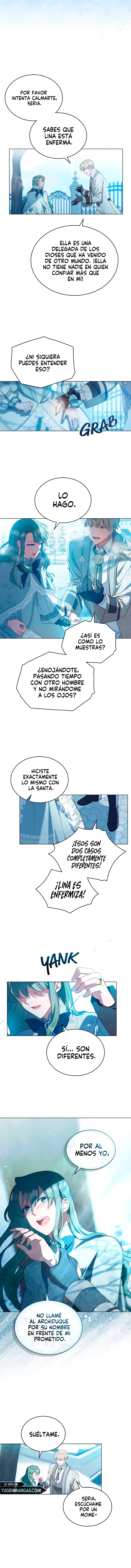 La Tragedia De Una Villana Capítulo 6 - Page 10