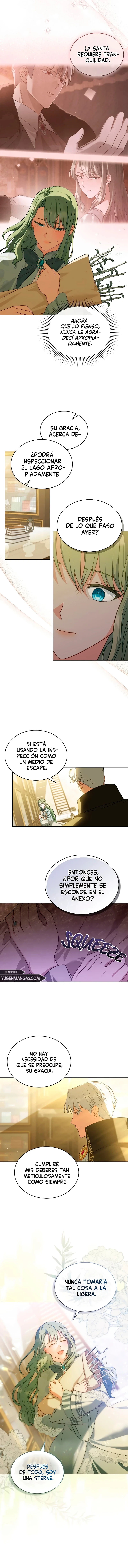 La Tragedia De Una Villana Capítulo 6 - Page 4