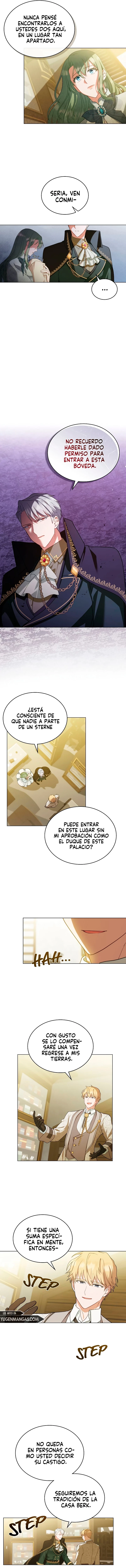 La Tragedia De Una Villana Capítulo 6 - Page 6