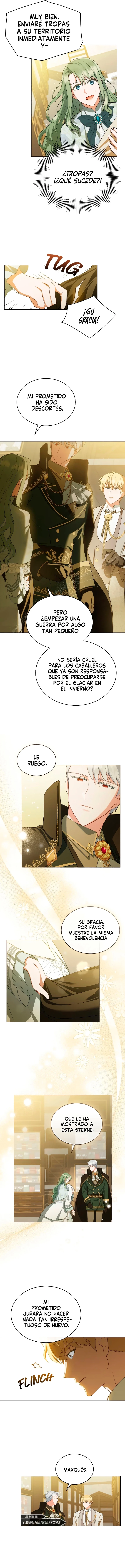 La Tragedia De Una Villana Capítulo 6 - Page 8