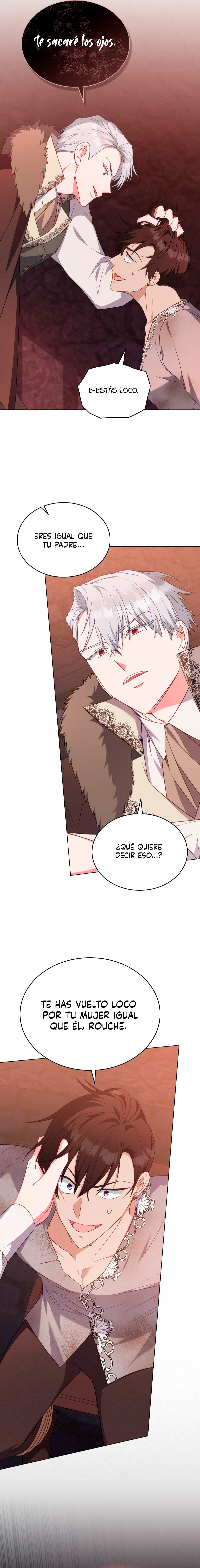 La Tragedia De Una Villana Capítulo 60 - Page 10