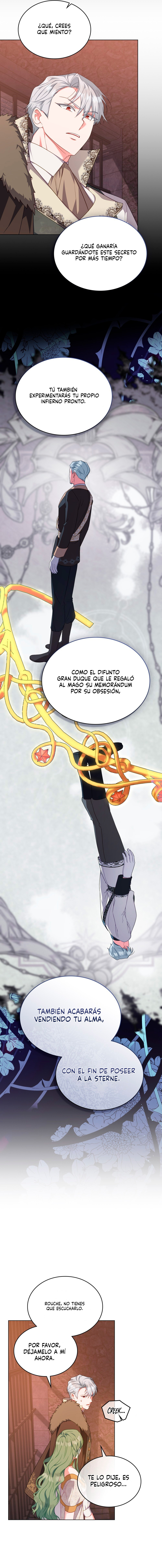 La Tragedia De Una Villana Capítulo 60 - Page 12