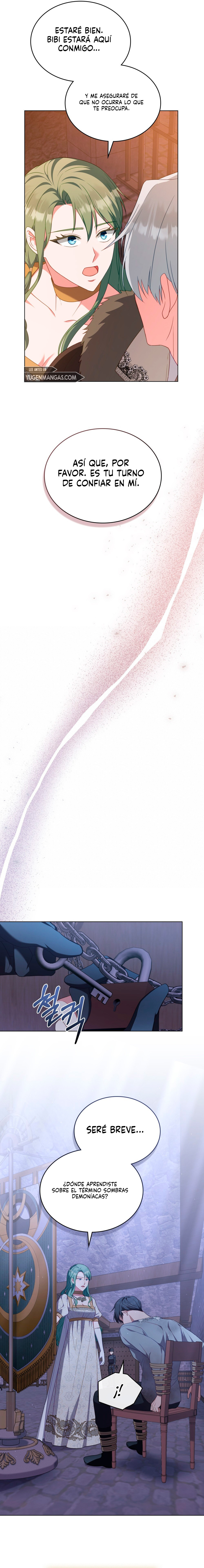 La Tragedia De Una Villana Capítulo 60 - Page 13