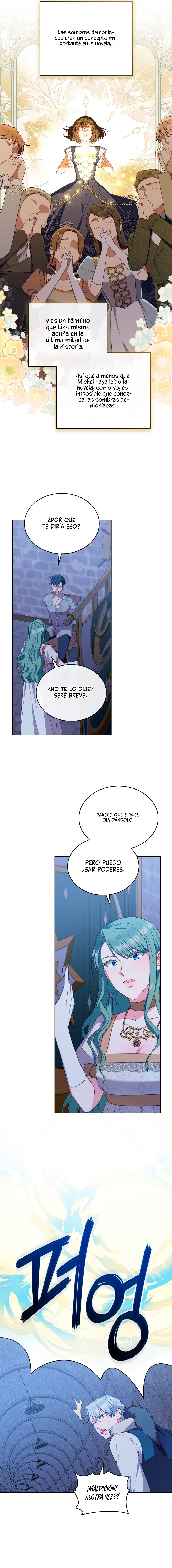 La Tragedia De Una Villana Capítulo 60 - Page 14