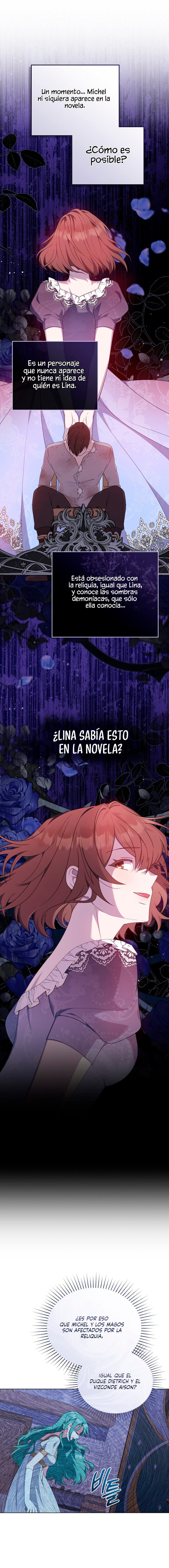 La Tragedia De Una Villana Capítulo 60 - Page 16