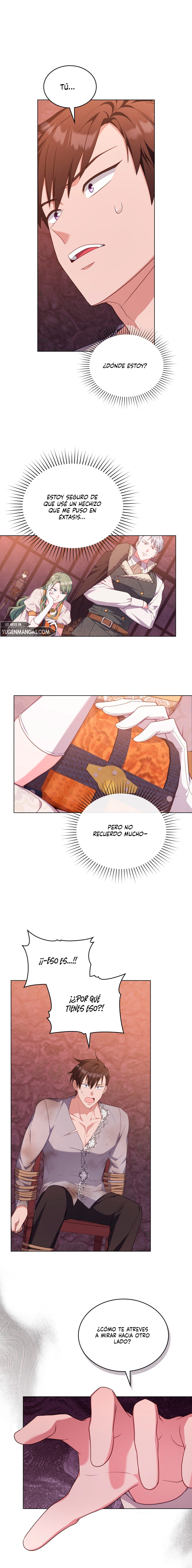 La Tragedia De Una Villana Capítulo 60 - Page 3