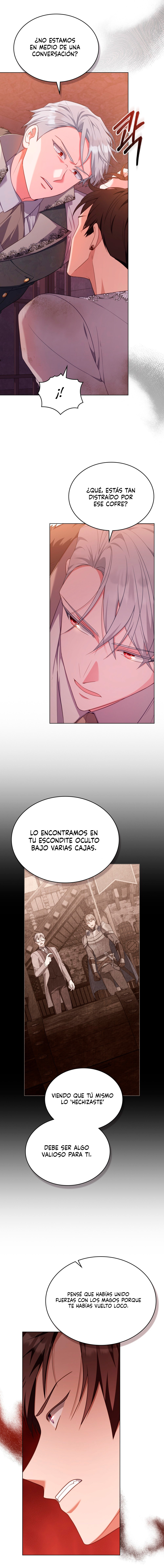 La Tragedia De Una Villana Capítulo 60 - Page 4