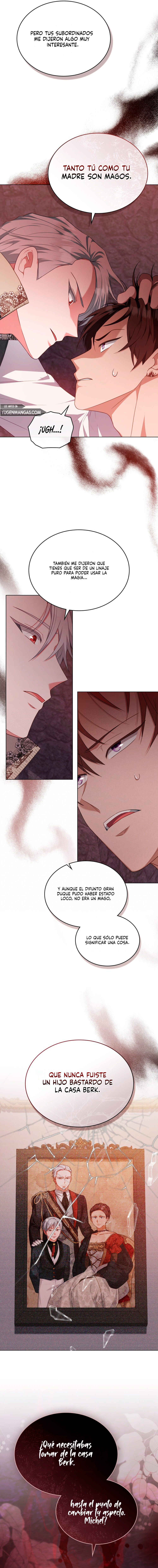 La Tragedia De Una Villana Capítulo 60 - Page 5