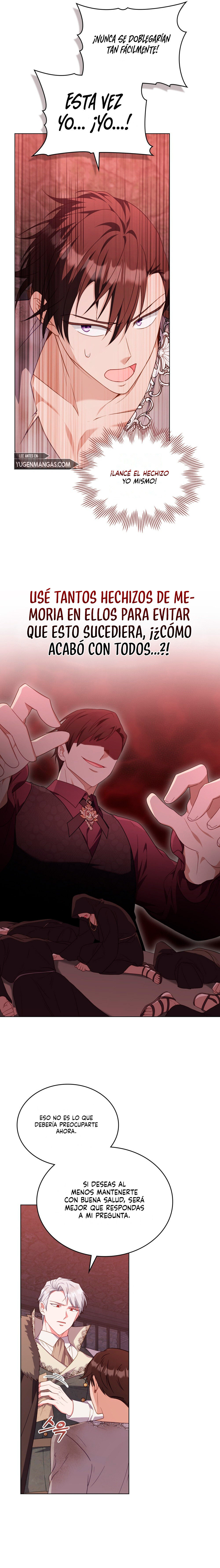 La Tragedia De Una Villana Capítulo 60 - Page 7