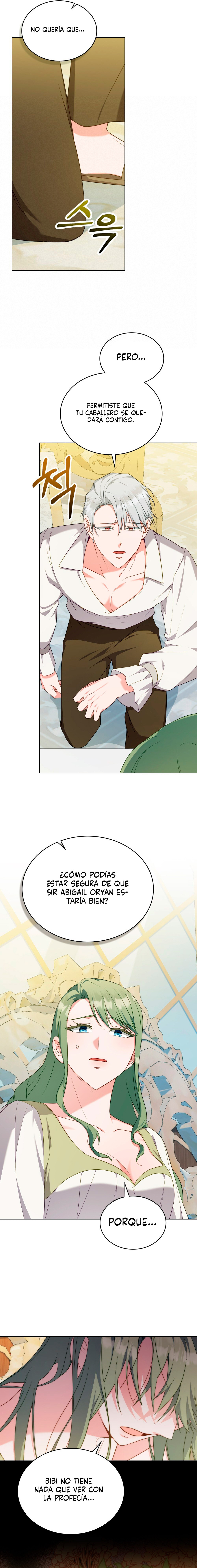 La Tragedia De Una Villana Capítulo 61 - Page 10