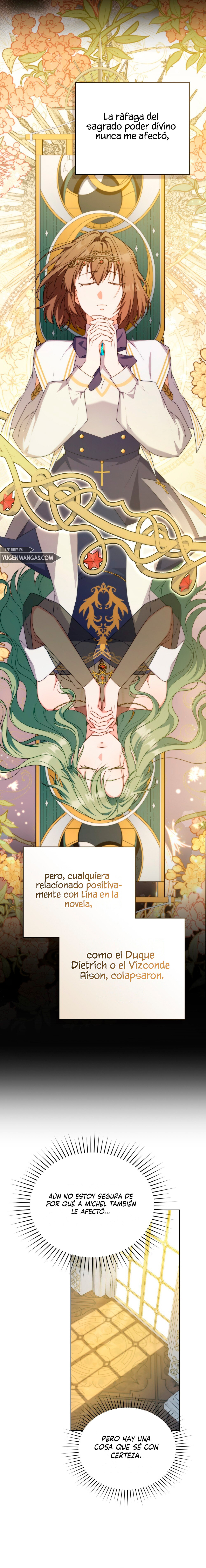 La Tragedia De Una Villana Capítulo 61 - Page 11