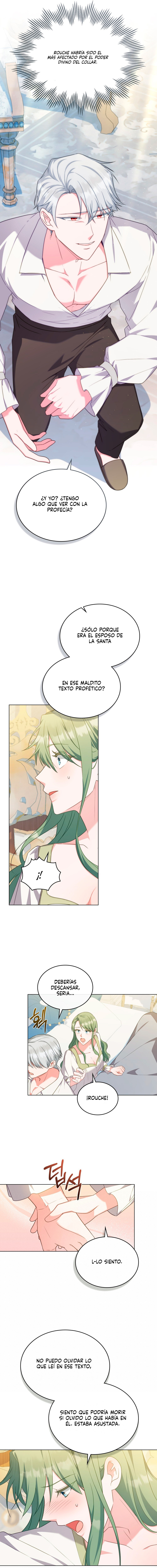 La Tragedia De Una Villana Capítulo 61 - Page 12