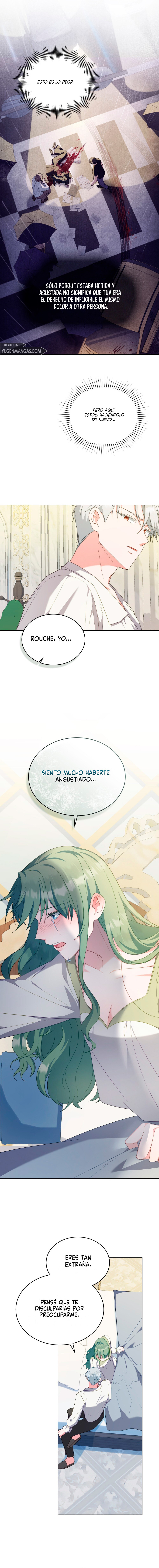 La Tragedia De Una Villana Capítulo 61 - Page 13