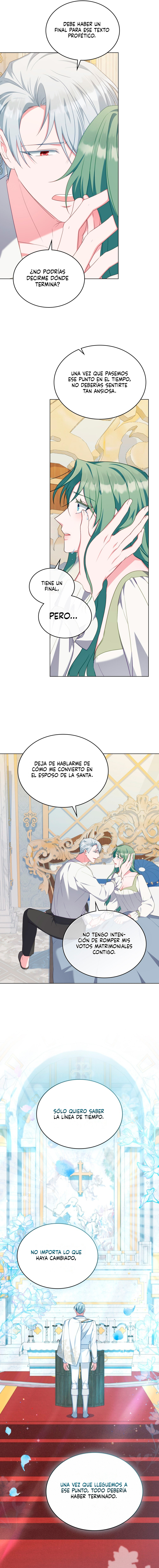 La Tragedia De Una Villana Capítulo 61 - Page 14