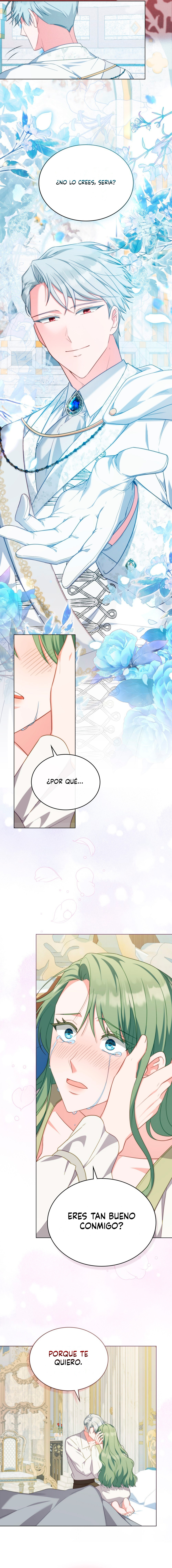 La Tragedia De Una Villana Capítulo 61 - Page 15