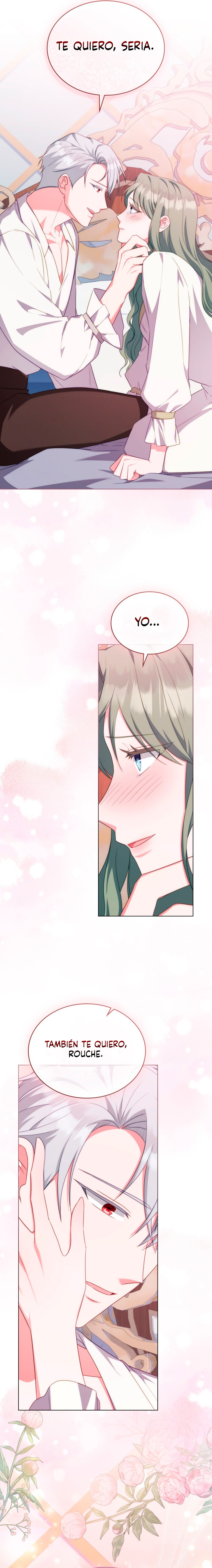 La Tragedia De Una Villana Capítulo 61 - Page 16