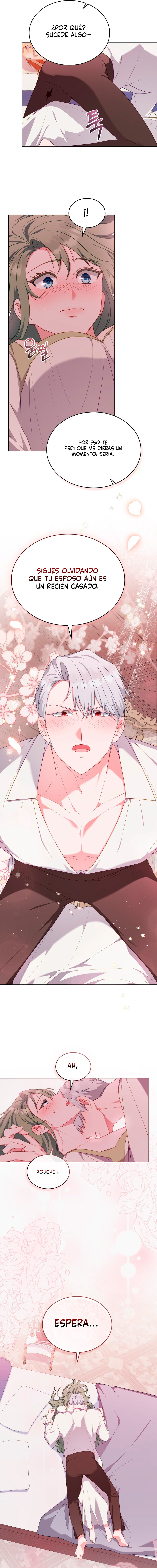 La Tragedia De Una Villana Capítulo 61 - Page 18