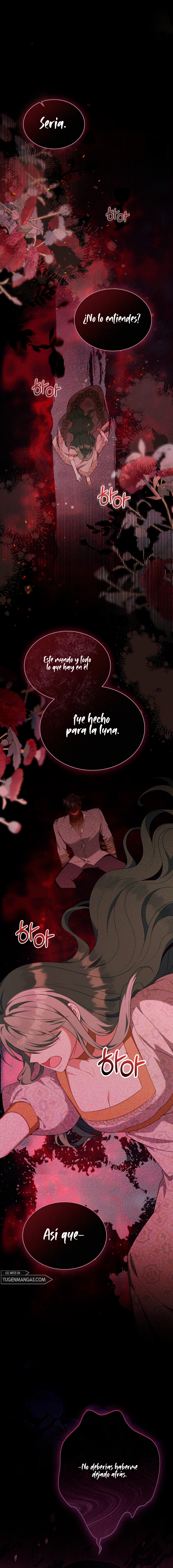 La Tragedia De Una Villana Capítulo 61 - Page 3