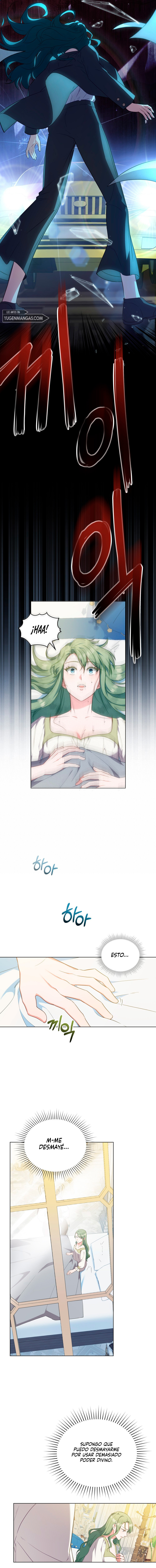 La Tragedia De Una Villana Capítulo 61 - Page 5